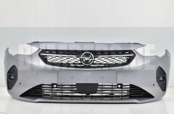 Bumper OPEL CORSA F 2019- 6XPDC Voorbumper 02590 beschikbaar voor biedingen