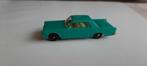 Matchbox 31c Lincoln Continental, Ophalen of Verzenden, Zo goed als nieuw, Auto