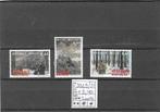 België 3329/31 Remember Bastogne 60 jaar **, Postzegels en Munten, Postzegels | Europa | België, Frankeerzegel, Ophalen of Verzenden