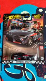 Hotwheels Premium Toyota Supra, Hobby en Vrije tijd, Ophalen, Nieuw