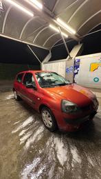 Renault Clio 1.2 - REEDS GEKEURD VOOR VERKOOP, Auto's, Voorwielaandrijving, Stof, Grijs, Stadsauto