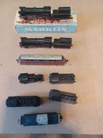 marklin trein set, Ophalen, Gelijkstroom, Analoog, Märklin