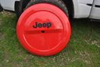 wielcover jeep, Ophalen, Gebruikt, Jeep