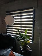 Vintage staanlamp met marmeren voet, Huis en Inrichting, Ophalen, Overige materialen, Vintage, Zo goed als nieuw