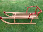 Slee met rugleuning Nieuw !!!, Kinderen en Baby's, Ophalen, Rugleuning, Nieuw, Hout