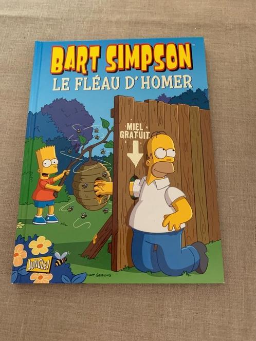 BD Simpson: tomes 1, 2, 5, 9, 32, 34, Boeken, Stripverhalen, Zo goed als nieuw, Meerdere stripboeken, Ophalen