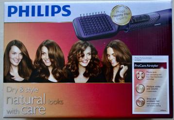 PHILIPS - ProCare Airstyler disponible aux enchères