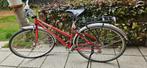 Meisjesfiets, Fietsen en Brommers, Fietsen | Dames | Damesfietsen, Gebruikt, Versnellingen, Minder dan 47 cm, Ophalen