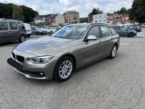 BMW 318d Touring, Auto's, BMW, Bedrijf, 3 Reeks, ABS, Adaptive Cruise Control, Airbags, Airconditioning, Bluetooth, Boordcomputer