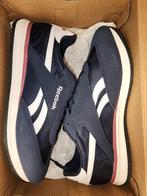 Reebok world maat 42 navu blauw splinternieuw., Ophalen of Verzenden, Blauw