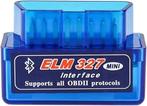 ELM327 bluetooth OBDII adapter, Ophalen