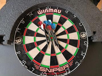 Dartbord Winmau Sniper beschikbaar voor biedingen