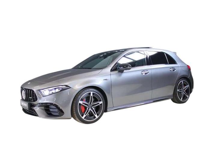 Mercedes-Benz A 45 AMG 1.025/€ P/M Renting voor professione, Auto's, Mercedes-Benz, Bedrijf, A-Klasse, ABS, Airbags, Airconditioning