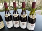 Nuits Saint Georges - Les Pruliers - 1985 - 4 flessen, Ophalen, Nieuw, Vol