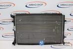 VW / Audi Radiateur 1K0121251P, Ophalen of Verzenden, Gebruikt