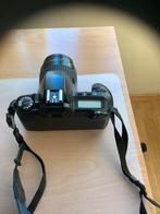 Canon EOS 500 spiegelreflexcamera, Audio, Tv en Foto, Ophalen, Gebruikt, Spiegelreflex, Canon