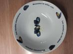 Servies, borden set 5 stuks, mossel en dipsausorden. Nieuw., Huis en Inrichting, Keuken | Servies, Ophalen, Bord(en)