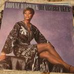 dionne warwick  heartbreaker LP, 12 pouces, 1980 à 2000, Enlèvement, Utilisé