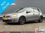 Volkswagen Golf 2.0 TDI Comfortline 119 | Climate | Cruise |, Auto's, Volkswagen, Zwart, Traction-control, Bedrijf, Golf