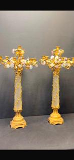 Kaars kandelaars, Enlèvement