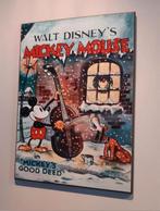 3 leuke kaders van Minnie &Mickey Mouse  40cm 30cm, Verzamelen, Ophalen of Verzenden, Mickey Mouse, Zo goed als nieuw