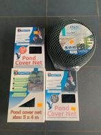 Vijverafdeknet, Tuin en Terras, Vijver-toebehoren, Ophalen of Verzenden, Nieuw, Vijvernet