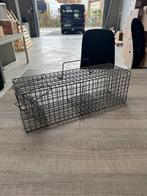 Rattenval, Tuin en Terras, Bestrijdingsmiddelen, Ophalen, Gebruikt, Ongediertebestrijding