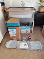 Maxi-Cosi, Tutti Bambini Co-Sleeper CoZee Oak/Char, Matelas, Moins de 70 cm, Comme neuf, Enlèvement