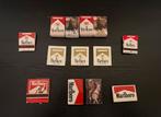 Verzameling Marlboro gevulde Luciferdoosjes, Verzamelen, Rookartikelen, Aanstekers en Luciferdoosjes, Ophalen, Zo goed als nieuw