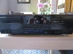 cassetten speler, Audio, Tv en Foto, Cassettedecks, Ophalen, Dubbel, Kenwood, Auto-reverse