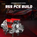 Mould King | W16 Motorbouwset | Nieuw, -, Verzenden, -, Overige typen