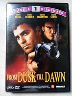 From Dusk till Dawn 1996 DVD, Gebruikt, Horror, Ophalen, Vanaf 16 jaar