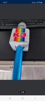 K3 micro bijna niet gebruikt, Ophalen, Zo goed als nieuw