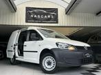 Volkswagen Caddy 1.6 TDI Airco Lichte vracht **58.000 km**, Voorwielaandrijving, Euro 5, Zwart, Volkswagen