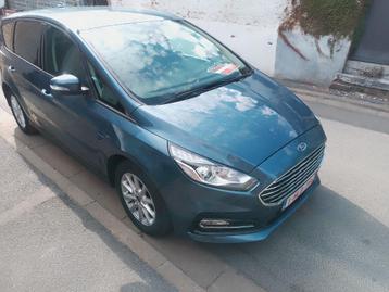 Ford s max 7 places, Autos, Ford, Euro 6, 7 places, Boîte manuelle, 5 portes