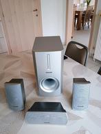 4 luidsprekers Panasonic, Ophalen of Verzenden, Zo goed als nieuw, Panasonic