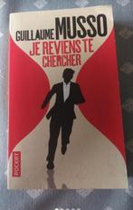 Lot de livres de Guillaume Musso, Enlèvement