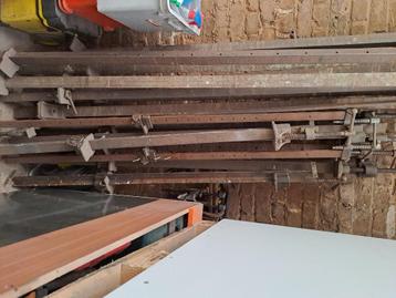 Lijmklem / GEREEDSCHAP beschikbaar voor biedingen