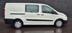 Fiat Scudo/Jumpy/Expert
*DUBBEL CABINE* 5ZIT, Auto's, Stof, Wit, 5 deurs, Parkeersensor