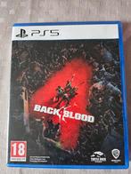 Back 4 Blood, Games en Spelcomputers, Games | Sony PlayStation 5, Ophalen of Verzenden, Zo goed als nieuw