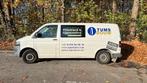 Volkswagen Transporter Double cabine 6pls Utilitaire 2.0tdi, Auto's, Volkswagen, 4 cilinders, Wit, Bedrijf, 6 deurs