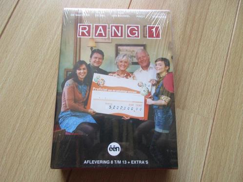 DVD Rang 1 deel 3 en 4 (sealed), CD & DVD, DVD | TV & Séries télévisées, Neuf, dans son emballage, Tous les âges, Enlèvement ou Envoi