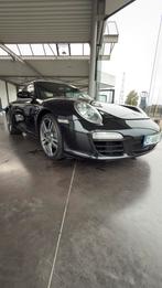 Porsche 997.2 zwarte editie 3.6 345pk, Auto's, Automaat, Euro 5, Achterwielaandrijving, Zwart