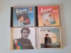 4 x Cd Adamo. Prijs is per stuk., Ophalen of Verzenden, Zo goed als nieuw