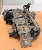 Gasklephuis Yamaha YZF R1 2004-2006 compleet Throttle body, Motoren, Ophalen of Verzenden, Gebruikt