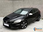 Volvo V40 2.0 D2 R-Design Facelift Automaat/ Navi/ Garantie, Auto's, Volvo, 4 cilinders, 1969 cc, Bedrijf, 5 deurs