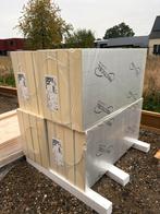 Recticel eurothane silver 12 cm isolatie, Doe-het-zelf en Bouw, Isolatie en Afdichting, Ophalen, Zo goed als nieuw