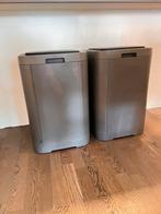 2 vuilnisbakken ikea +- 60l, Huis en Inrichting, Ophalen, Zo goed als nieuw
