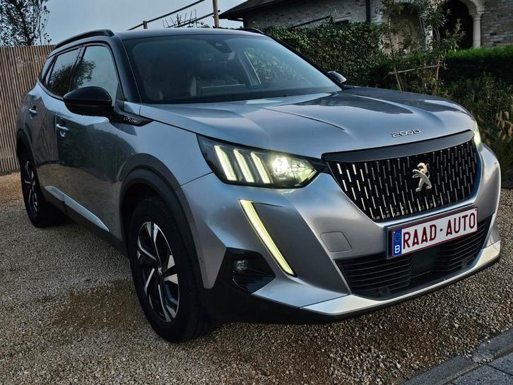 Peugeot 2008 GT LINE _ 1.2 _ 96kw/12 maanden garantie!!!, Auto's, Peugeot, Bedrijf, Te koop, Benzine, Euro 6, SUV of Terreinwagen