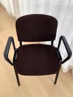 Stevige bureau/eetkamerstoelen, Antiek en Kunst, Ophalen